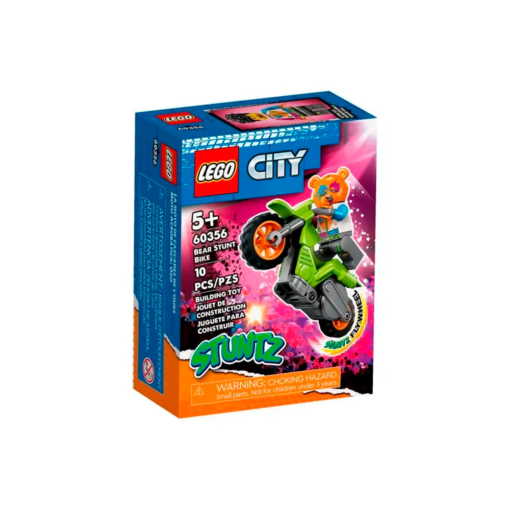 Конструктор LEGO 60356 - фото 1