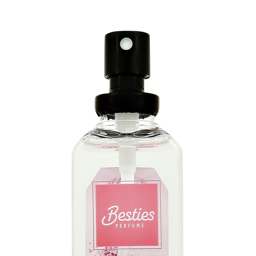 Мист парфюмированный BESTIES Fragrance mist cest lamour женский 75 мл - фото 3