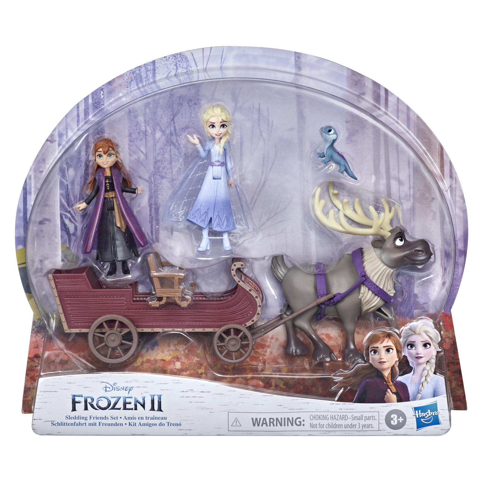 Набор игровой Disney Frozen Холодное Сердце 2 Путешествие F05905L0 F05905L0 - фото 2