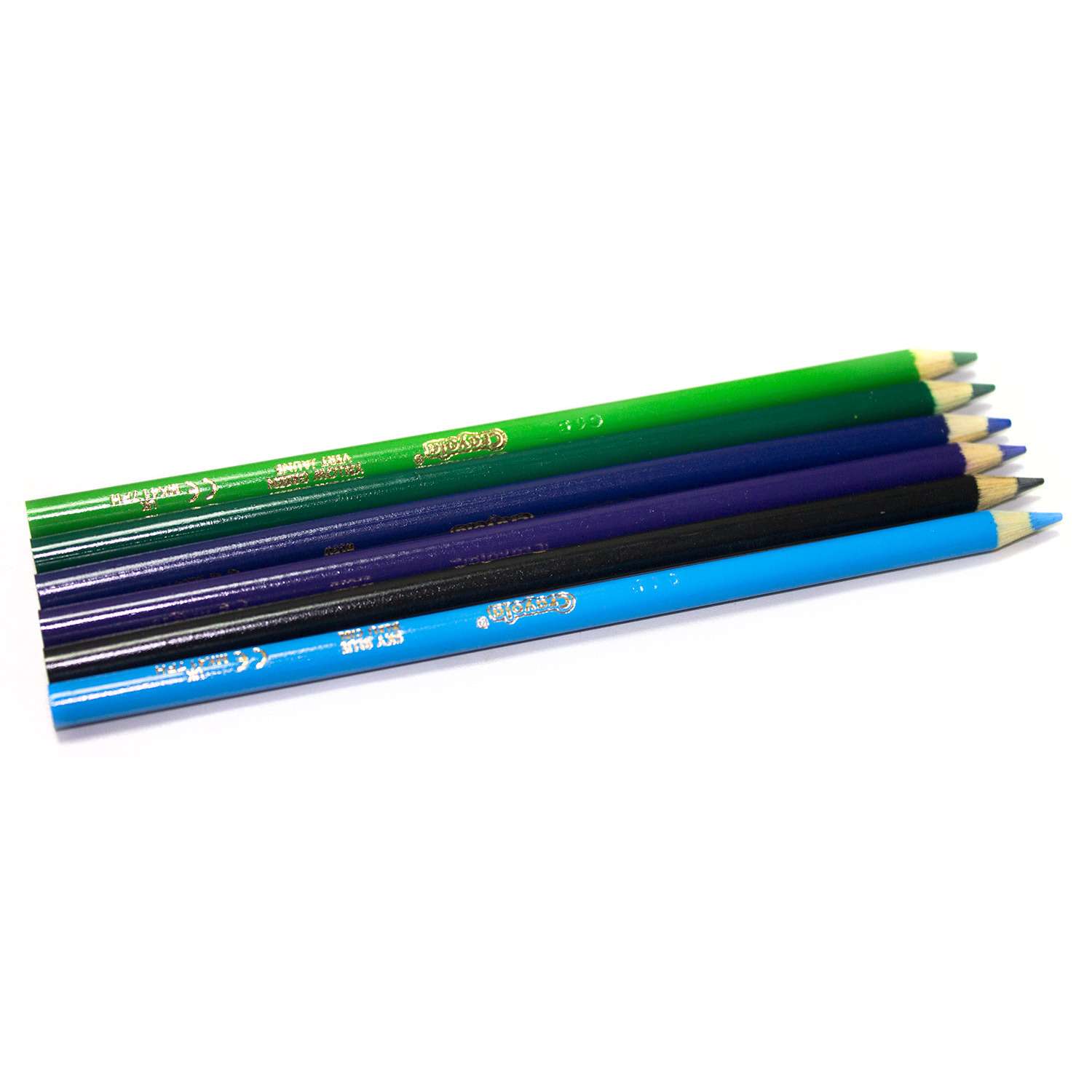 Карандаши цветные Crayola 12 шт - фото 4