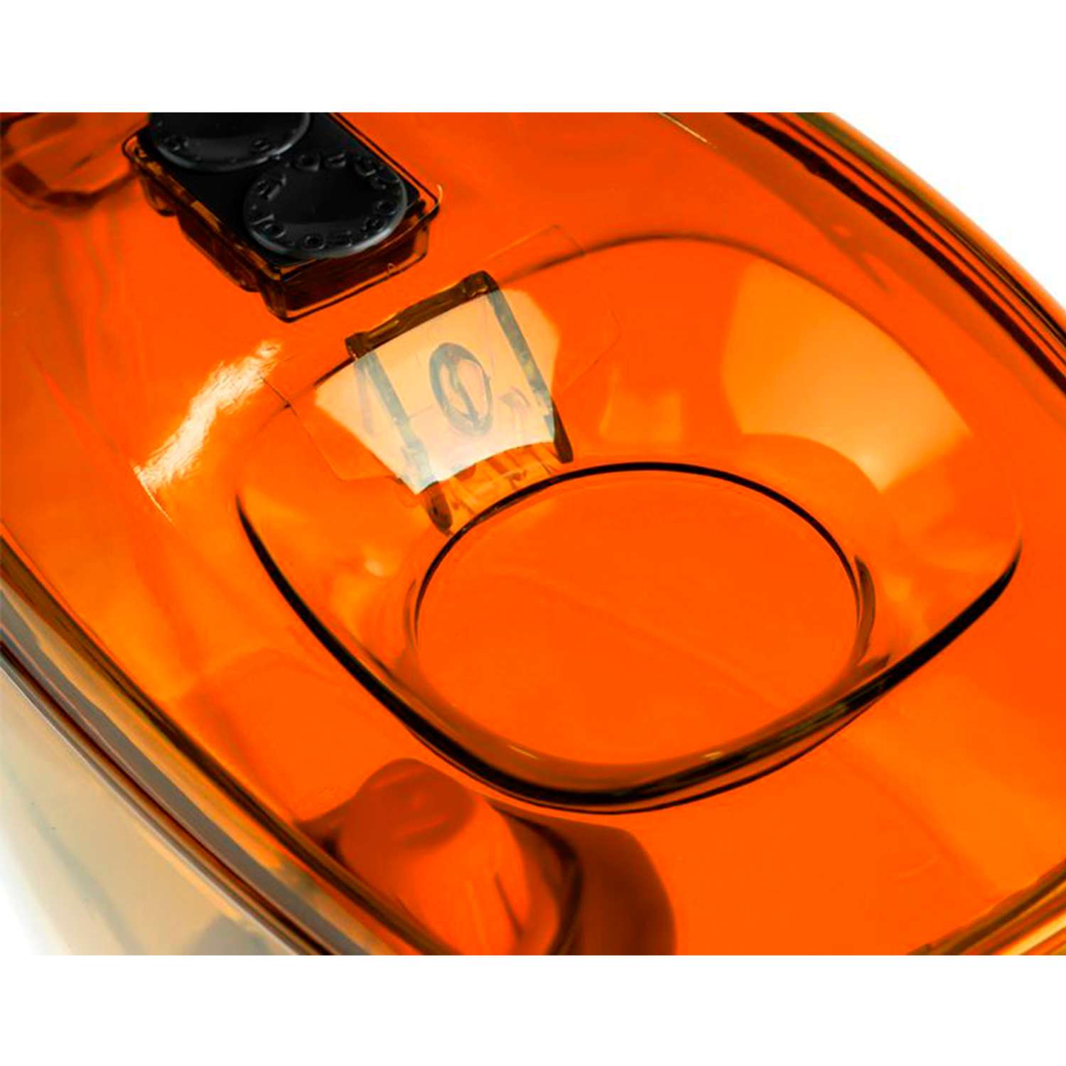Фильтр-кувшин Гейзер Орион оранжевый 4 л - фото 5