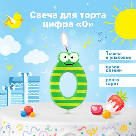 Свечи топперы на торт для пр Paterra 401-521