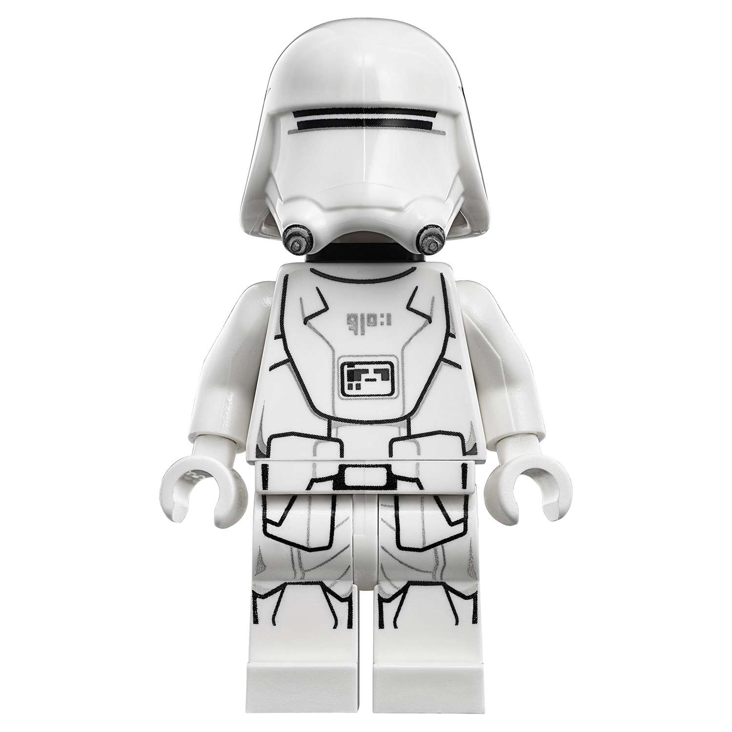 Конструктор LEGO Star Wars TM Снежный спидер Первого Ордена™ (75126) - фото 7