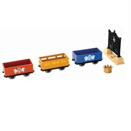 Набор Thomas & Friends из 3 грузовых вагонов в ассортименте