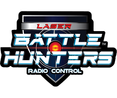 Laser Battle Hunters