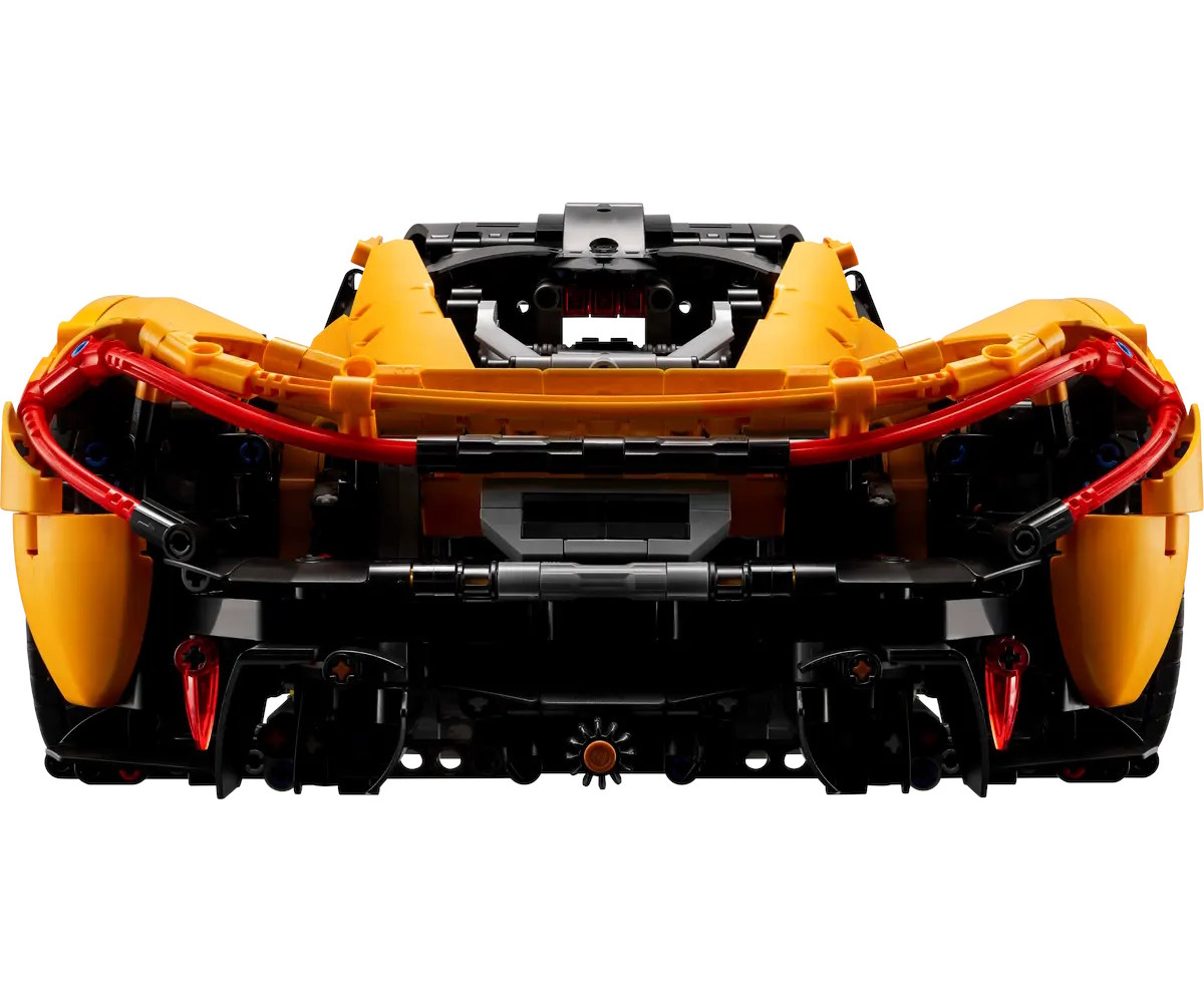 Конструктор LEGO Technic McLaren P1 42172 - фото 3