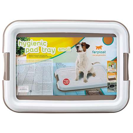Лоток Ferplast Hygienic pad tray S 85346311