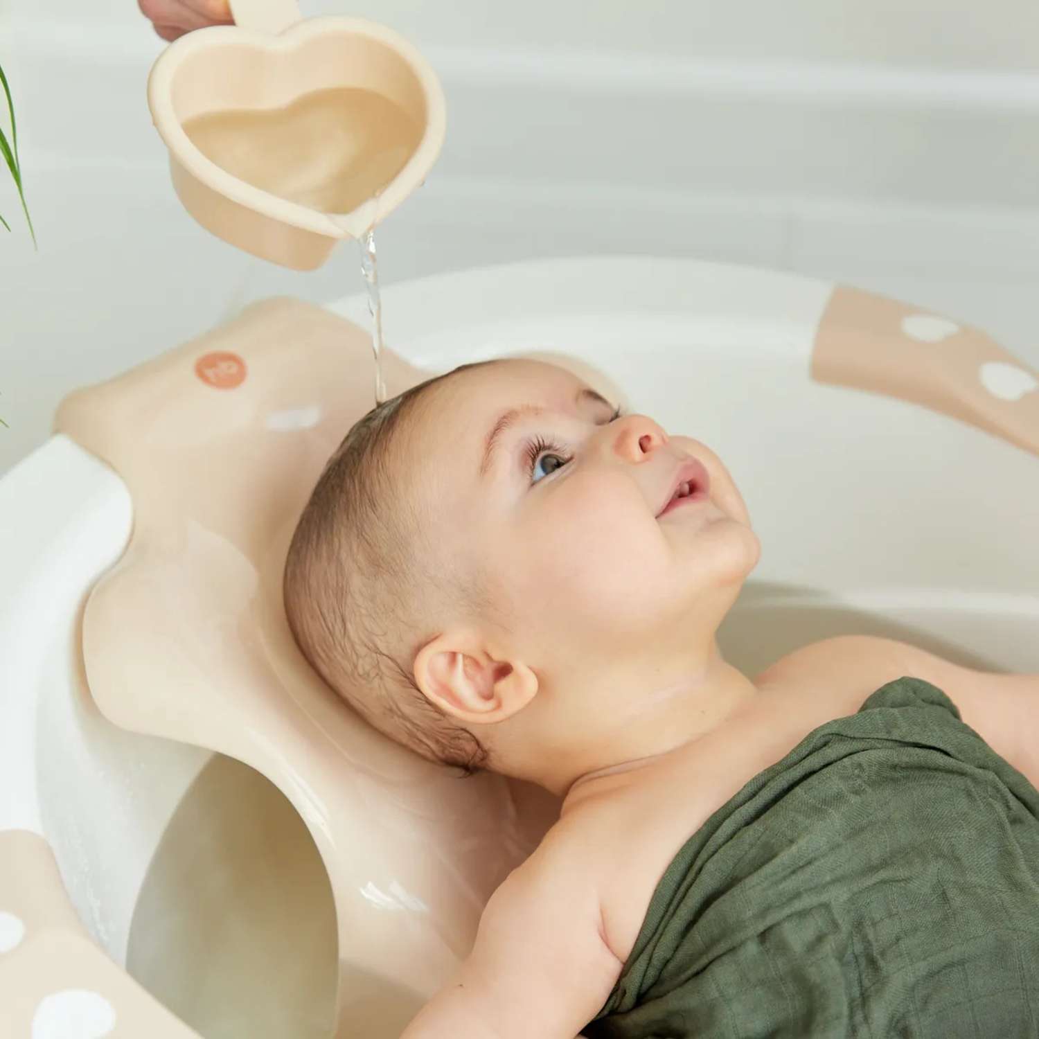 Ванна детская для купания Happy Baby Bath comfort - фото 7
