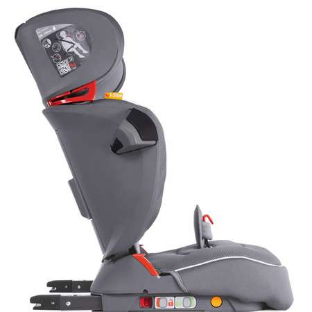 Автокресло Chicco Fold and Go Pearl Isofix 2/3 (15-36 кг)