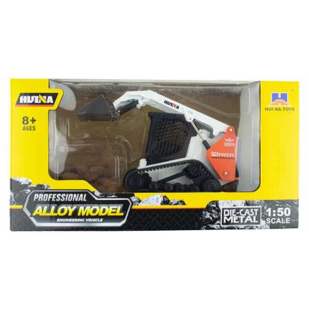 Погрузчик HUI NA TOYS 1:50 без механизмов