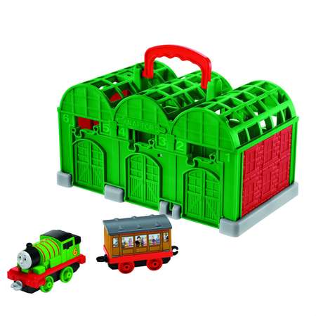 Набор игровой Thomas & Friends переносной DVT10