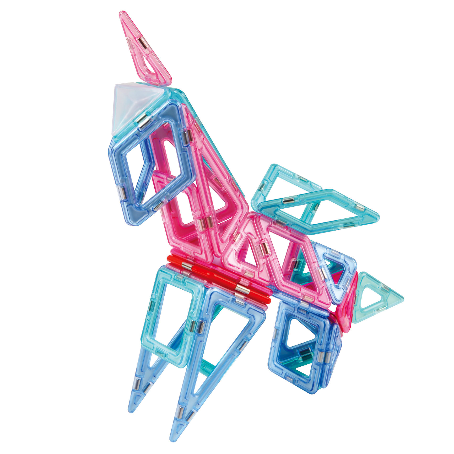 Конструктор Magformers Princess Set 63134 - фото 2