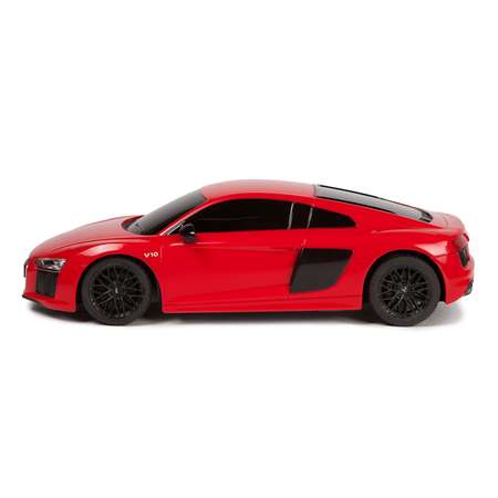 Машинка на радиоуправлении Rastar AUDI R8 2015 Version 1:24 Красная