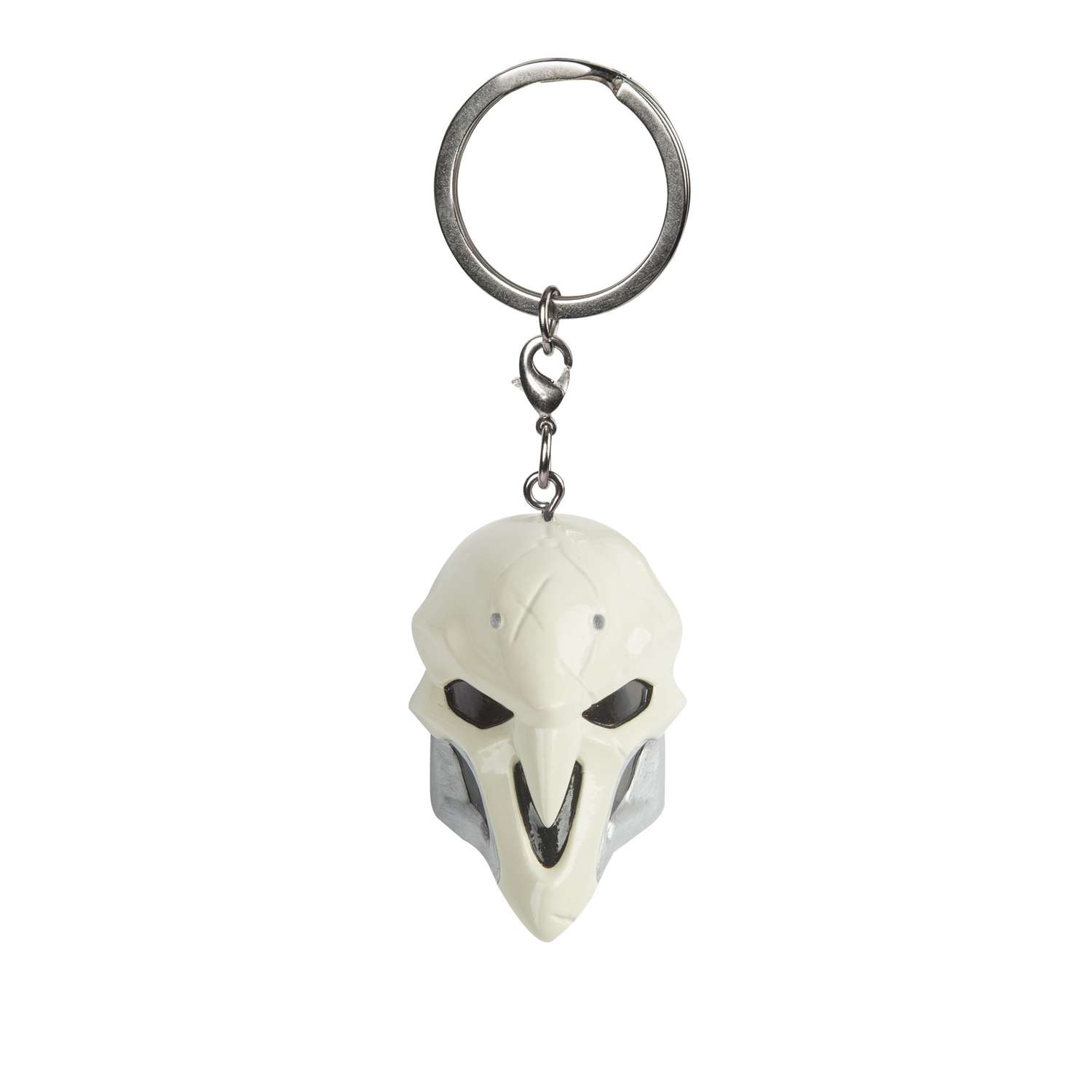 Брелок Blizzard Overwatch Reaper Mask 3D - фото 1