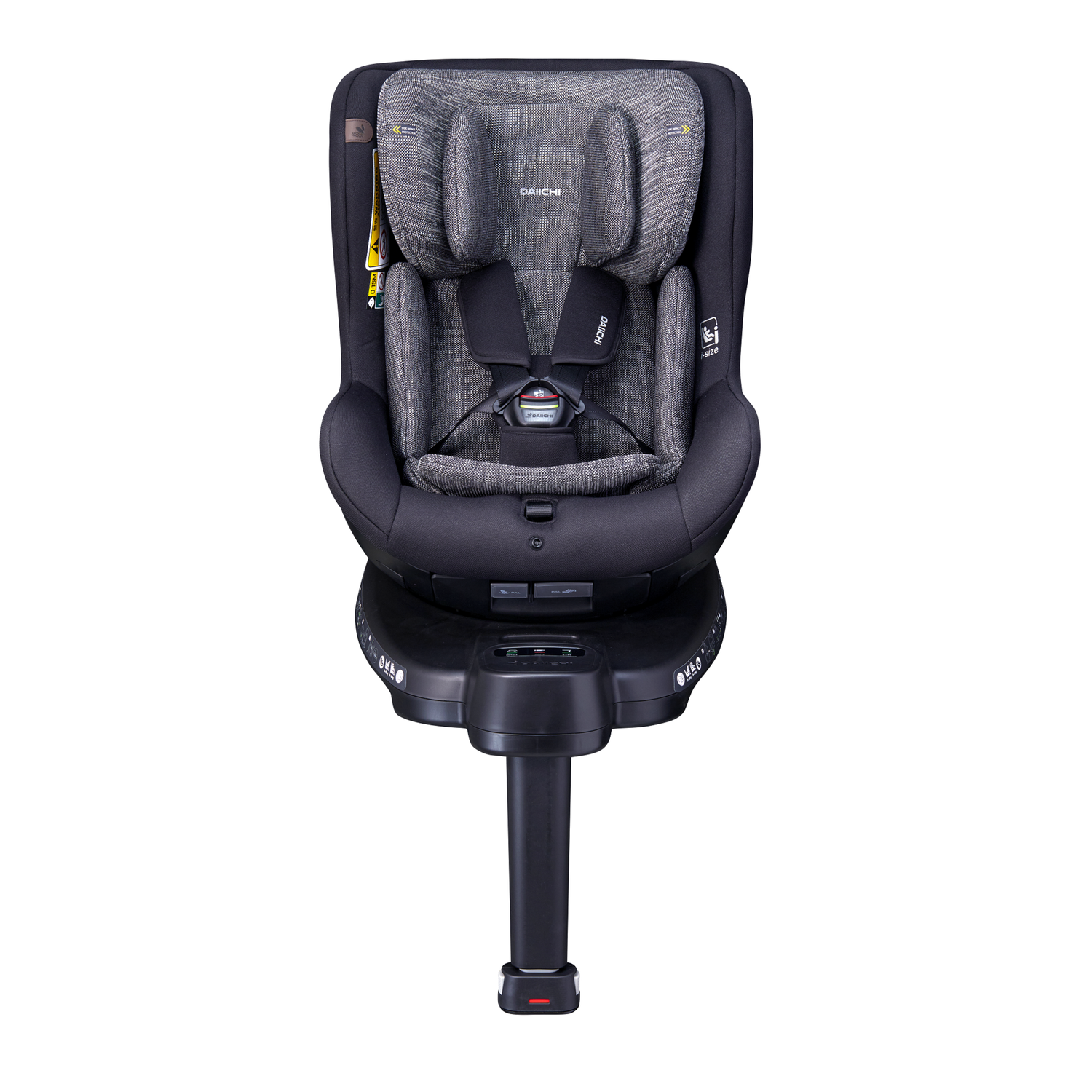 Автомобильное кресло DAIICHI One-FIX 360 i-Size - фото 15