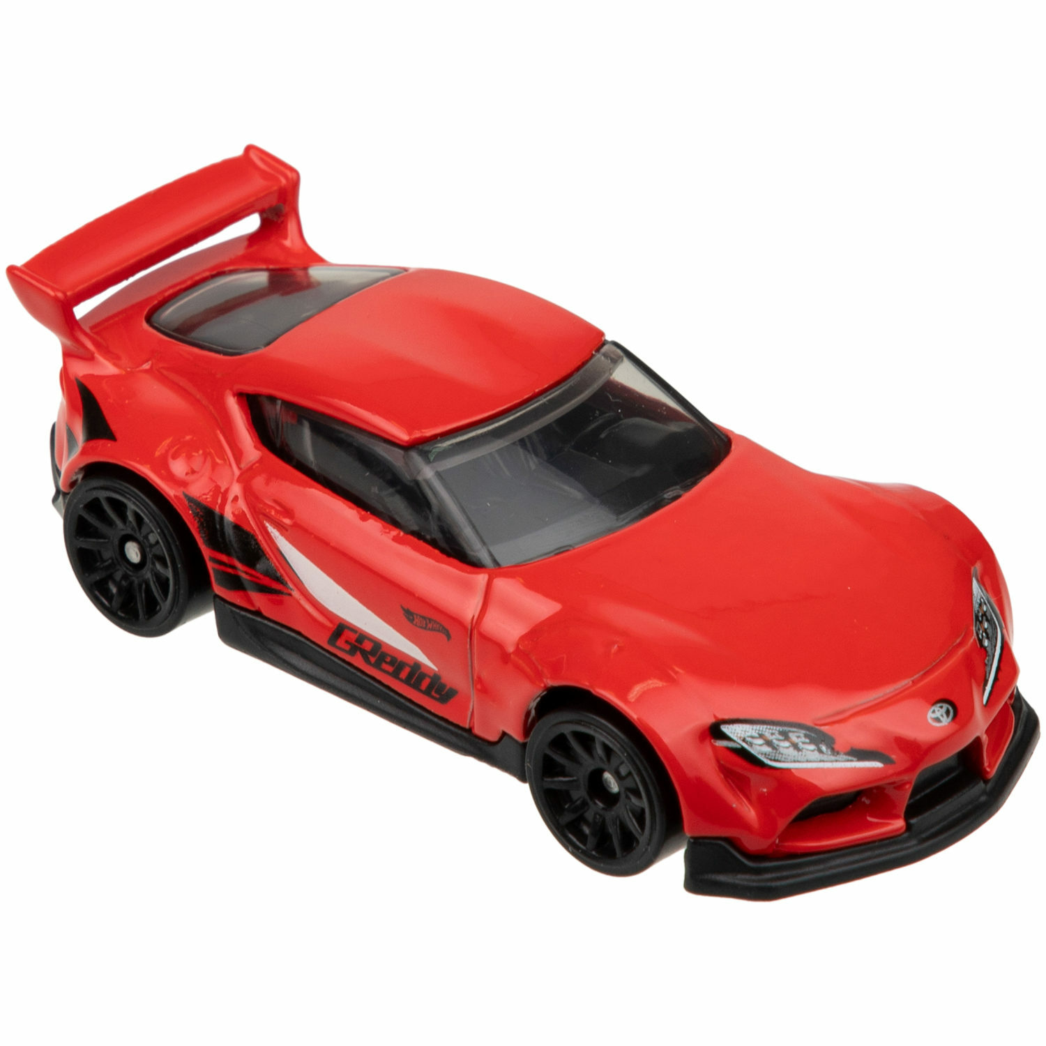 Автомобиль Hot Wheels Toyota 5785-85 - фото 3