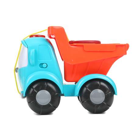 Игрушка УМка Грузовичок Лева Каталка 395330