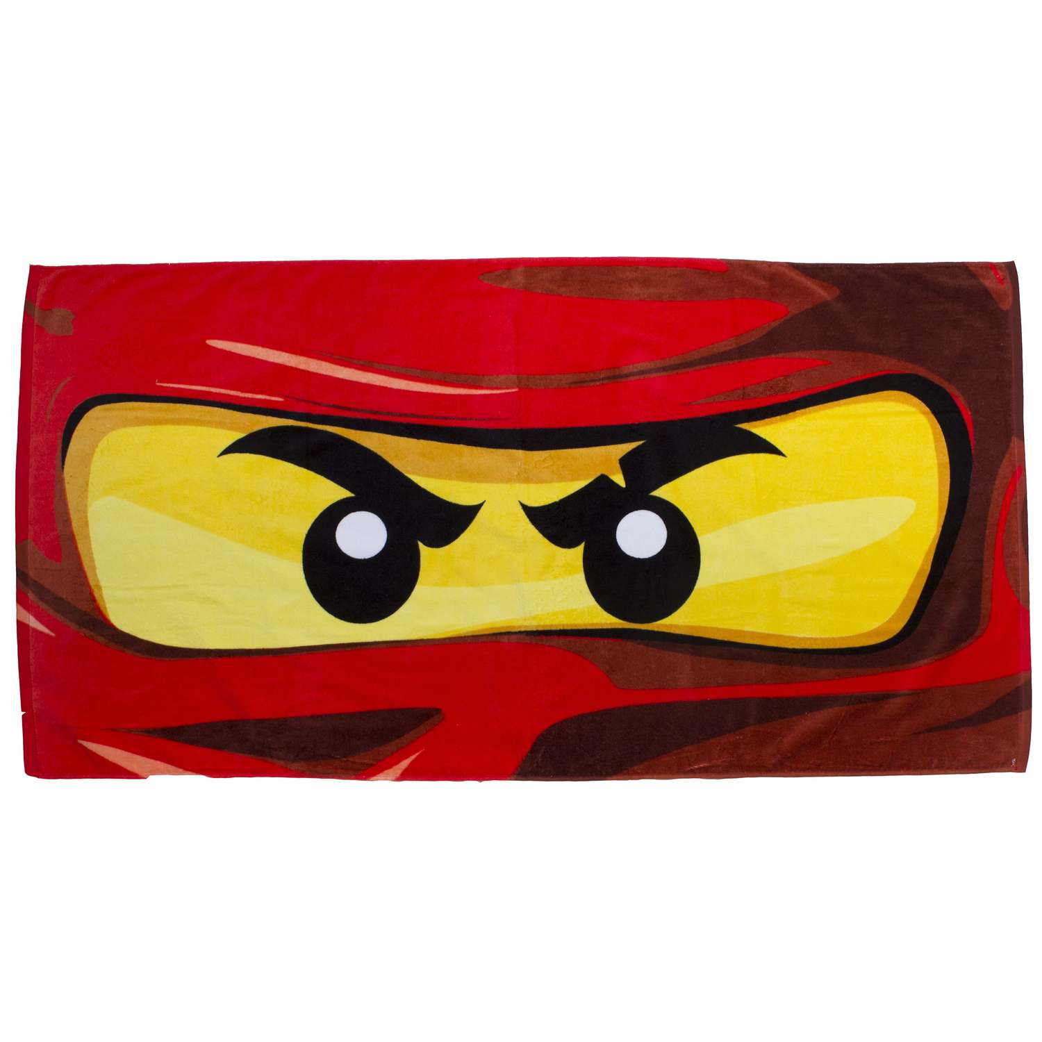 Полотенце LEGO Ninjago Stitcht LEG601 - фото 1