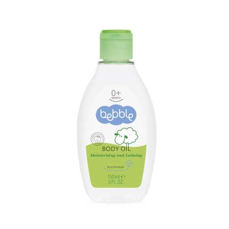 Масло Bebble Body Oil 150 мл 1 шт.
