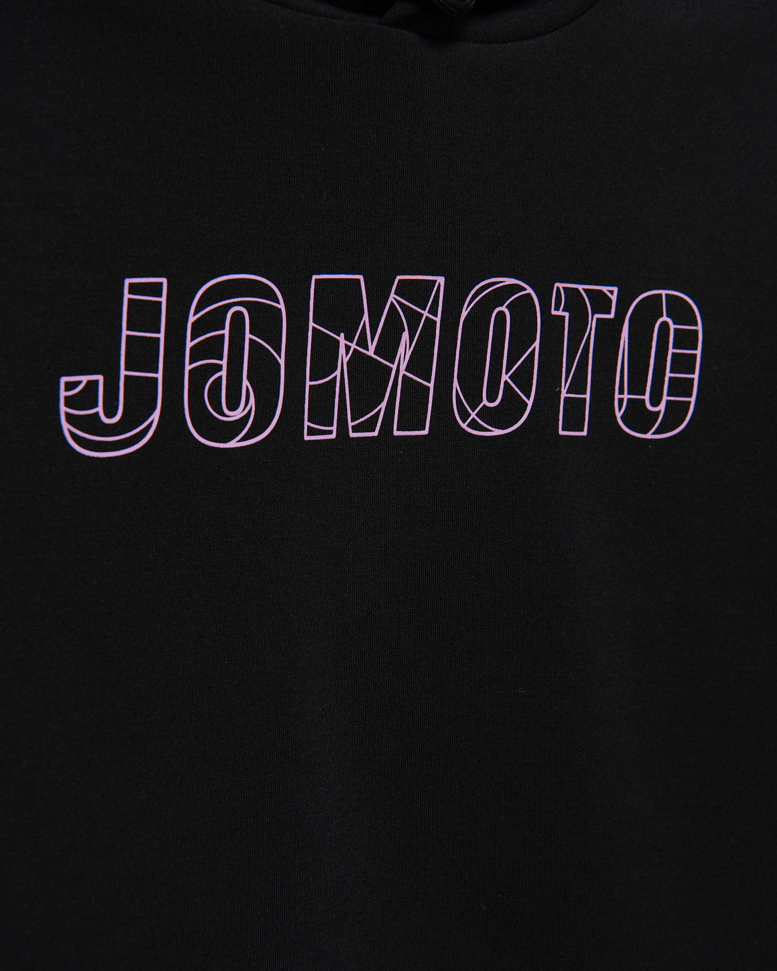 Худи Jomoto W24JO4-7-Ctg-99 - фото 4