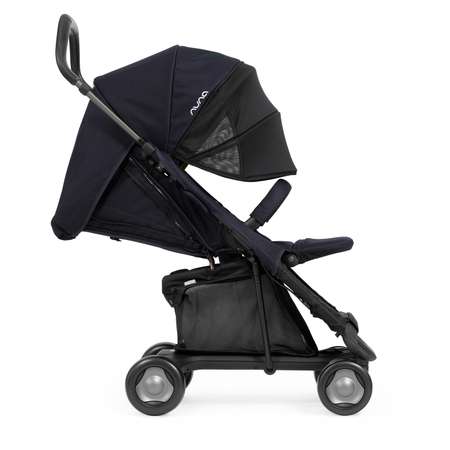 Прогулочная коляска Nuna Pepp Luxx Indigo (с бампером)