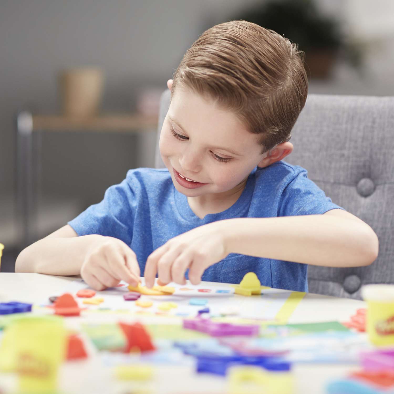 Набор игровой Play-Doh Для обучения дошкольников E2544F02 - фото 5