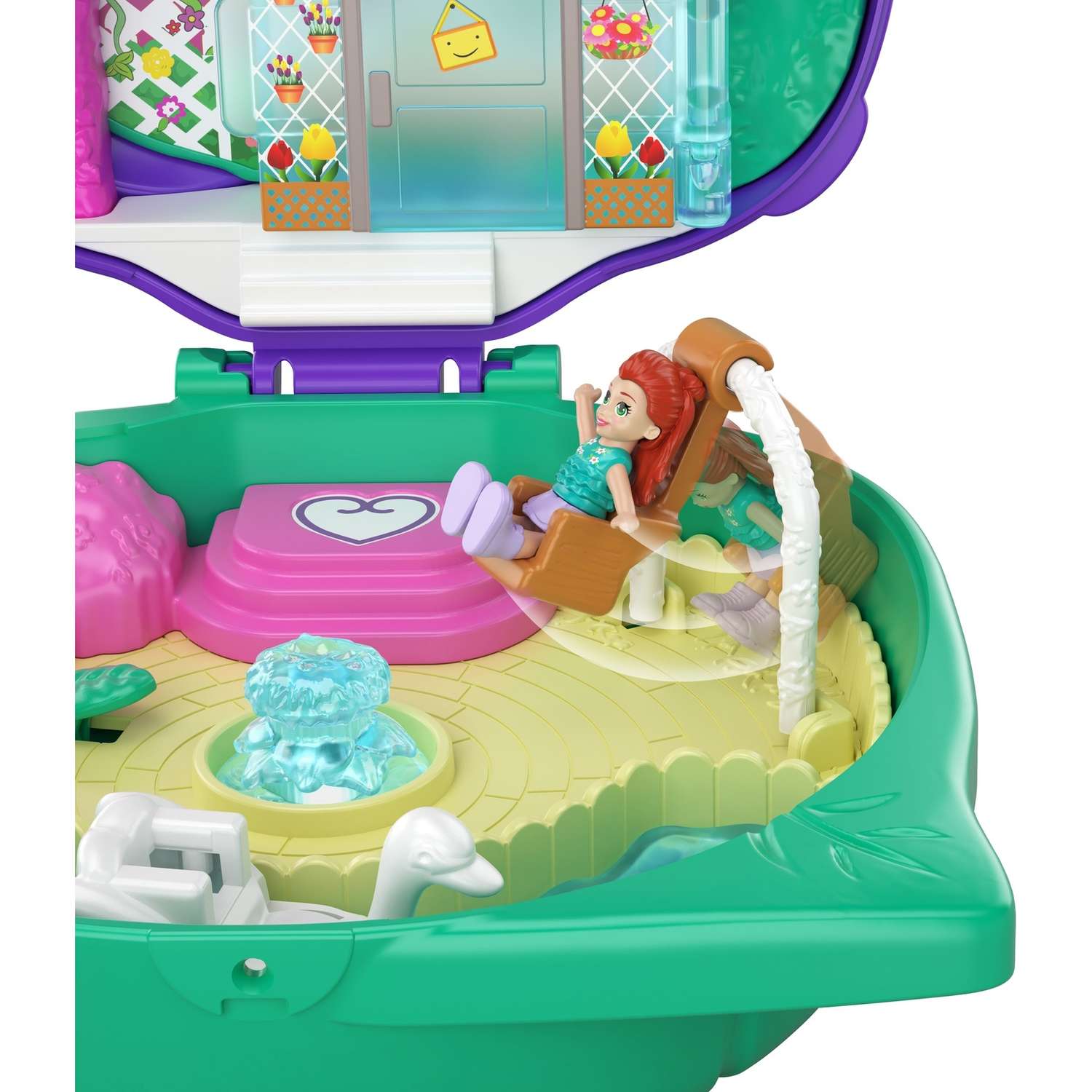 Набор игровой POLLY POCKET Божья коровка GKJ48 FRY35 - фото 5