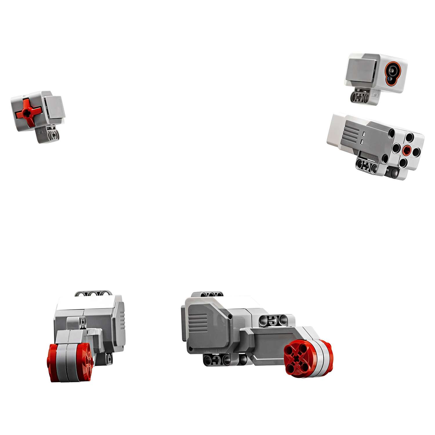 Конструктор LEGO MINDSTORMS EV3 (31313) - фото 16