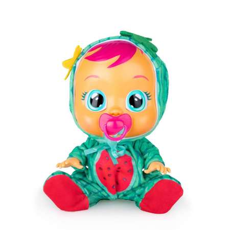 Кукла Cry Babies Tutti Frutti IMC Toys Плачущий младенец Mel 30 см