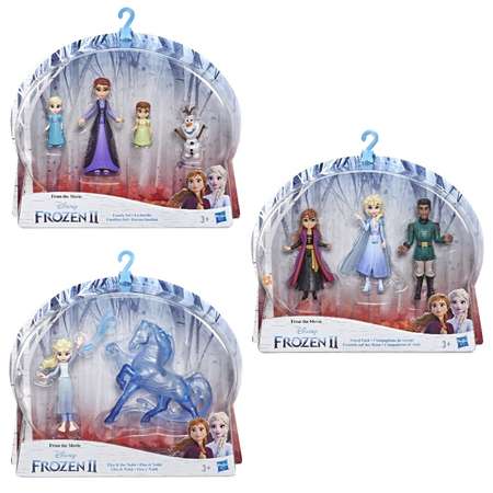 Кукла Disney Princess Hasbro Холодное сердце 2 Делюкс в ассортименте E5504EU4