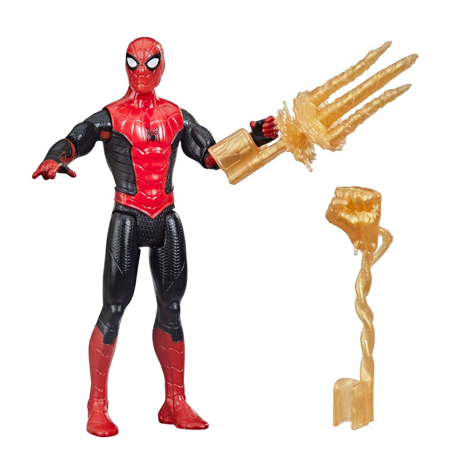 Фигурка Человек-Паук (Spider-man) Человек-паук Пионер с дополнительным элементом и аксессуаром F19125X0 - фото 1