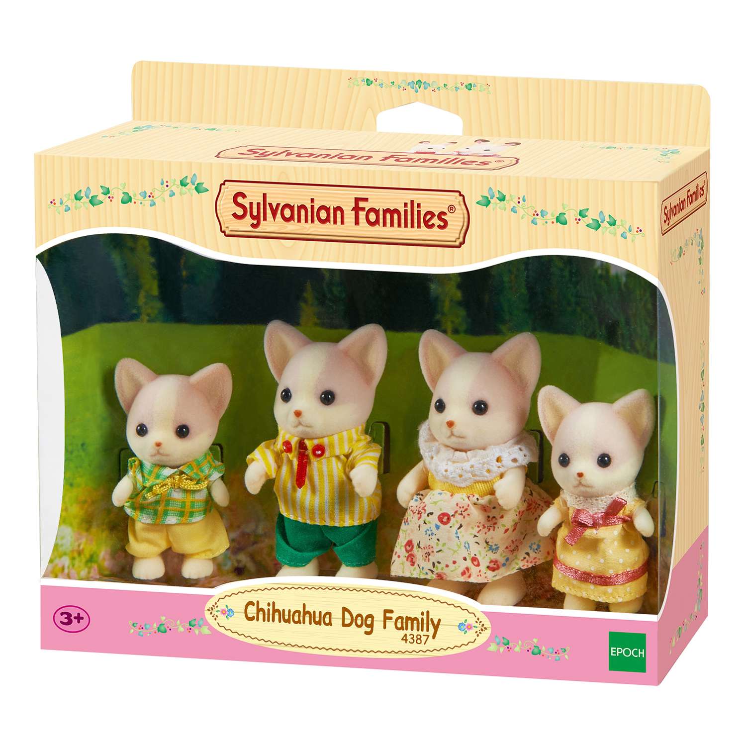 Семья Sylvanian Families 3149/3151 - фото 2