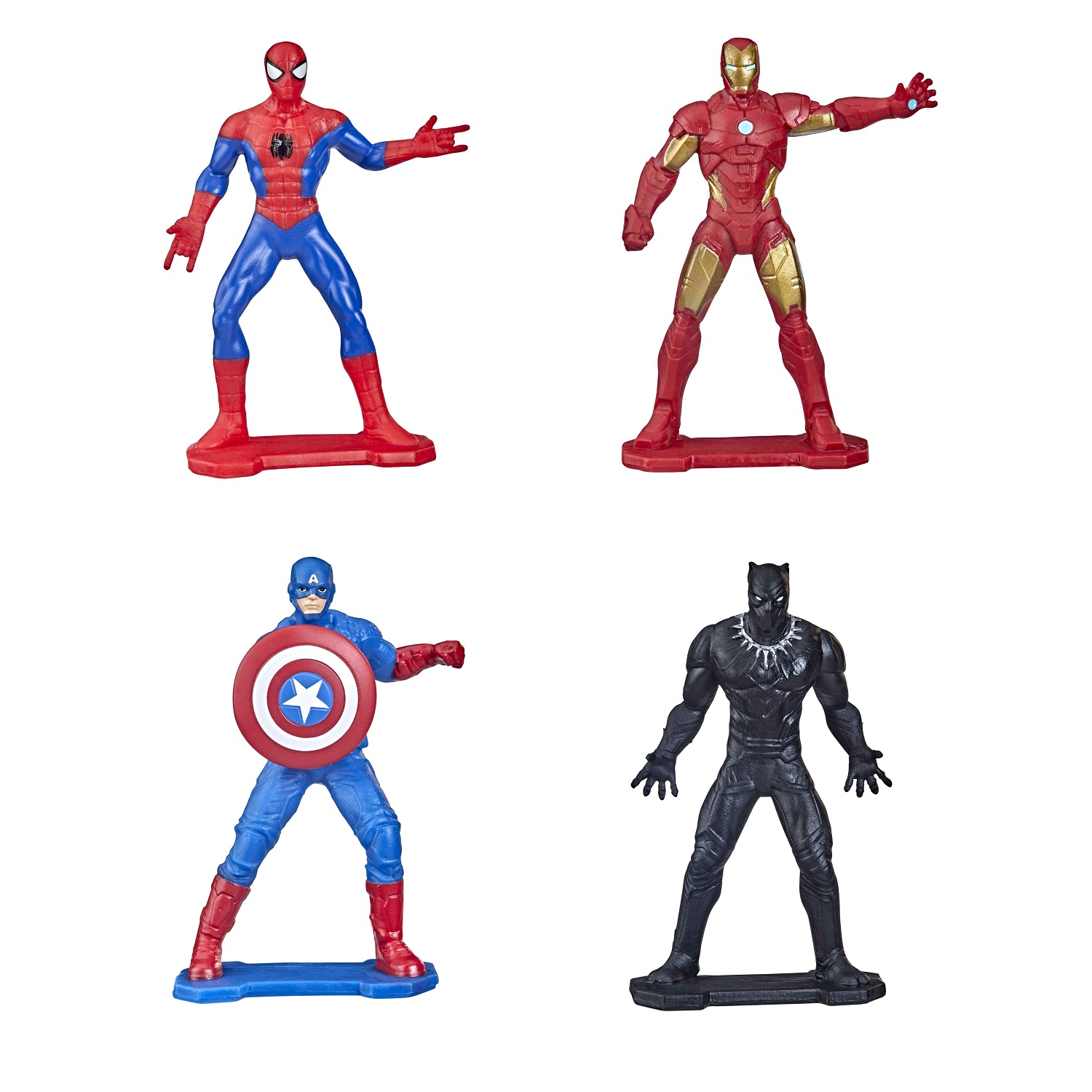 Фигурка Hasbro(Marvel) Мини в ассортименте F4091EU4 - фото 1