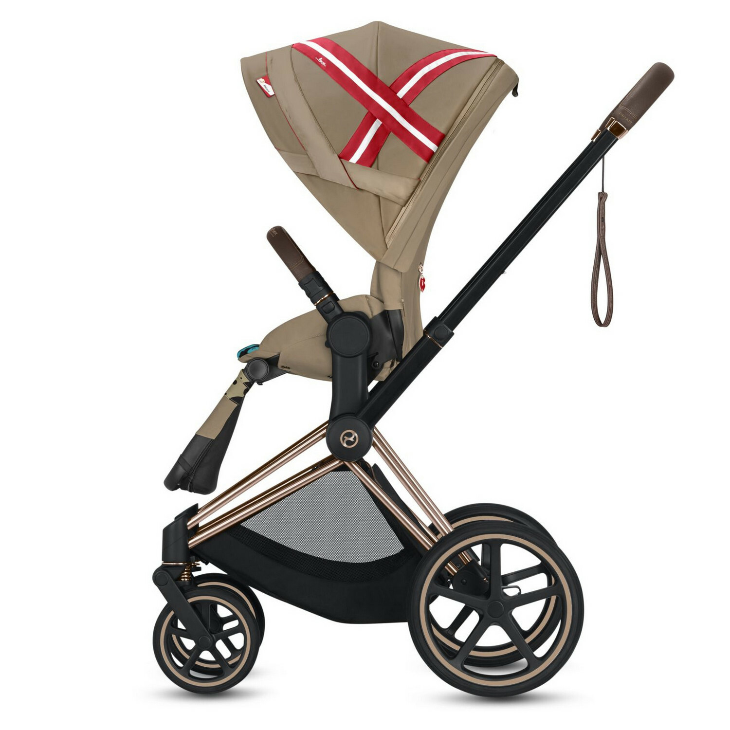 Набор чехлов Cybex Seat Pack Cybex Priam III FE KK One Love 519003069 519003069 - фото 2