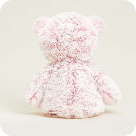 Игрушка-грелка Warmies Large Marshmallow Мишка Розовый