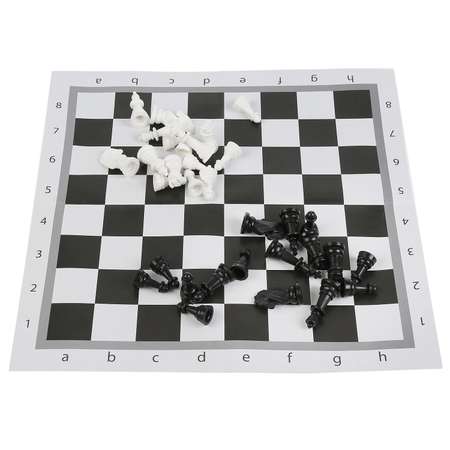 Настольная игра Умные Игры Шахматы в пакете с хэдером малого формат 303607