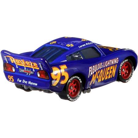 Автомобиль Cars Герои мультфильмов