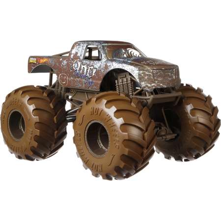 Машинка Hot Wheels Monster Trucks GBV42