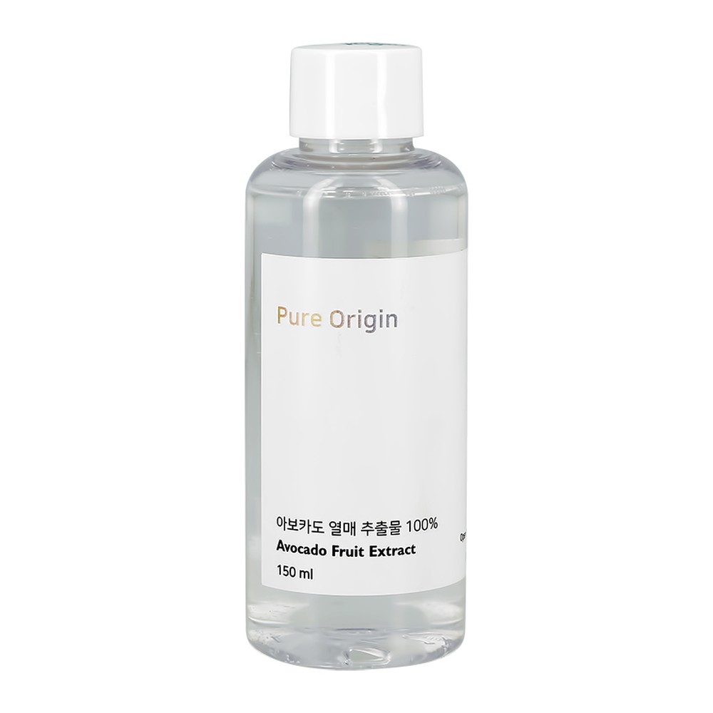 Тонер для лица Pure Origin с 100% экстрактом авокадо (увлажняющий) 150 мл - фото 1