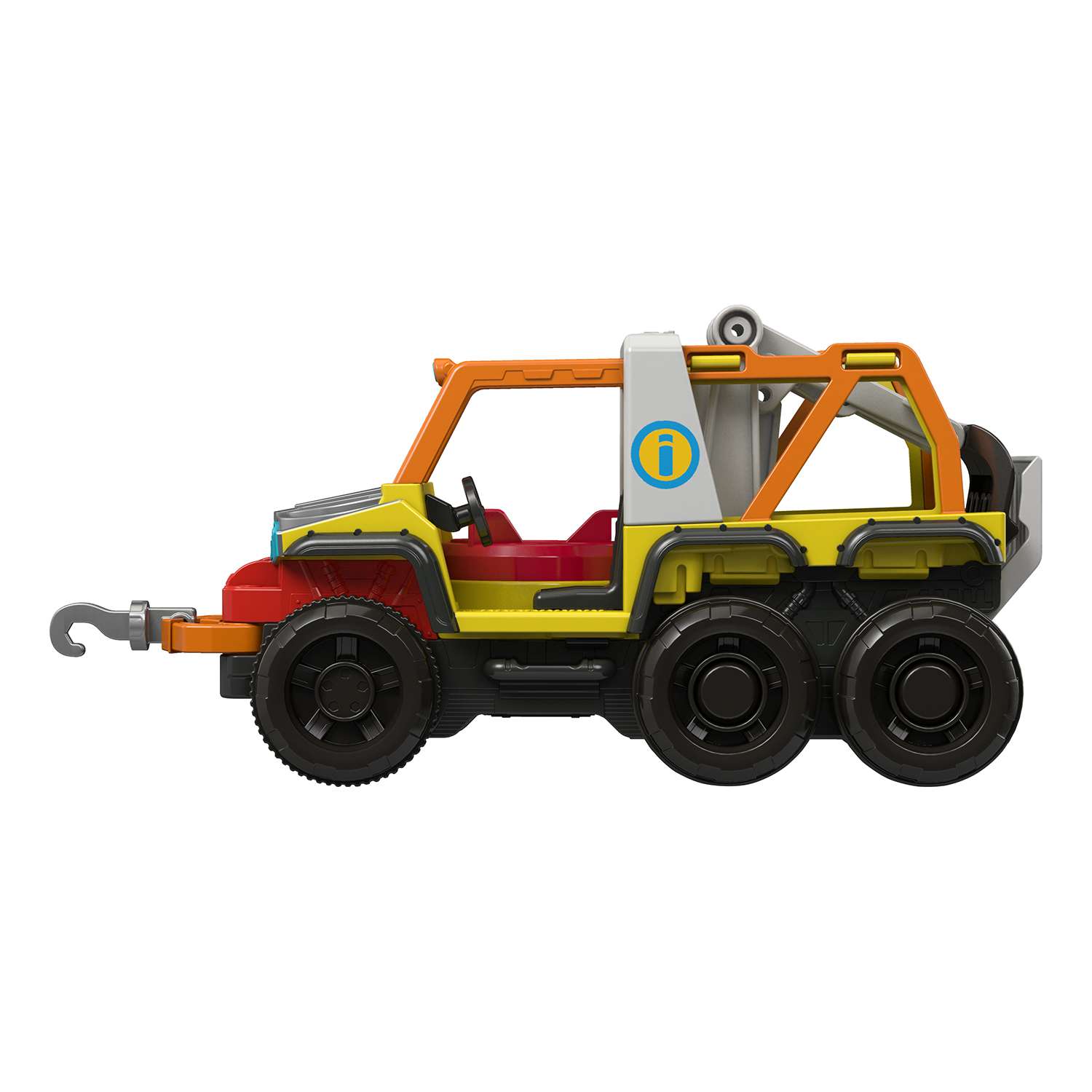 Грузовик IMAGINEXT DFX95 - фото 12