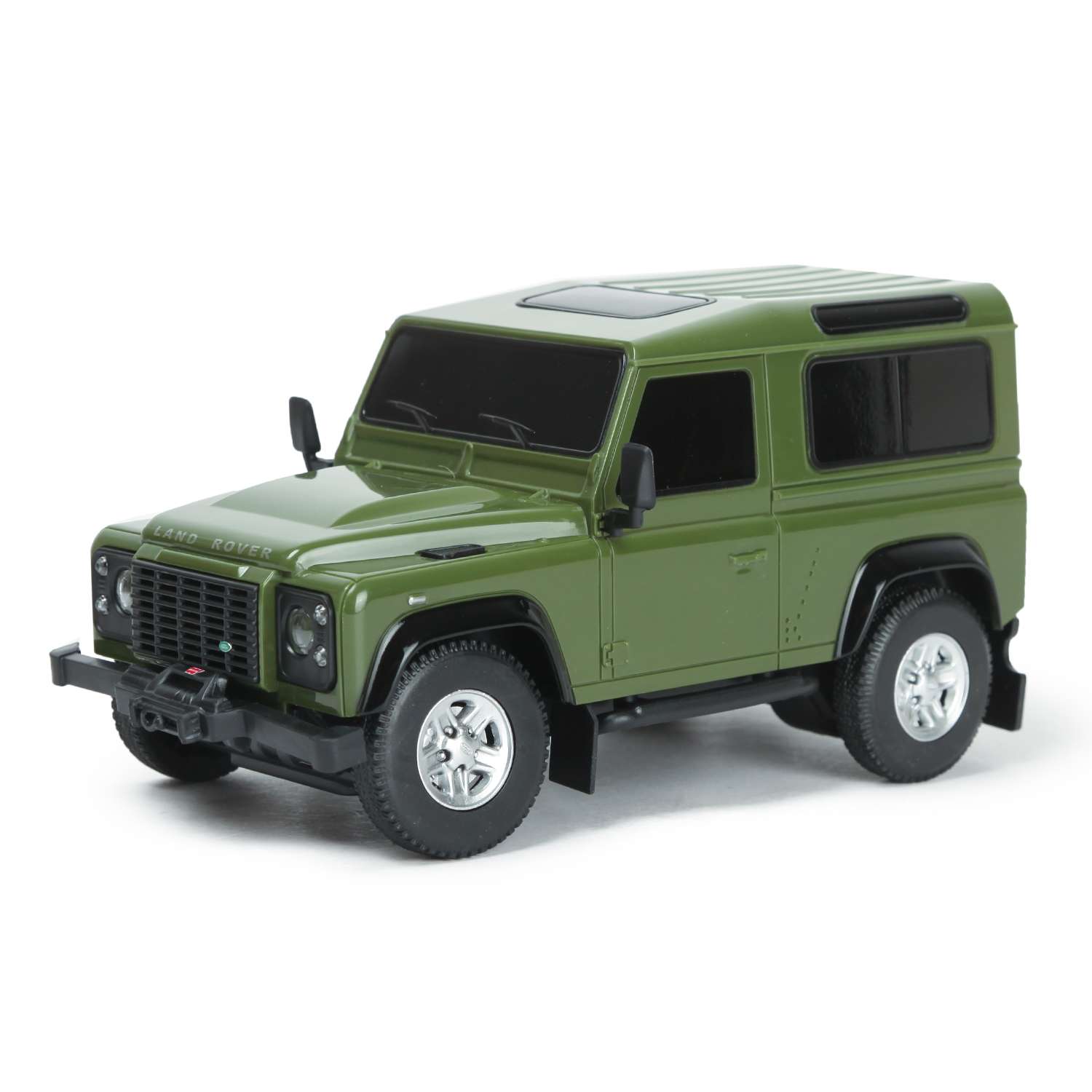 Автомобиль РУ Rastar Land Rover 1:24 - фото 3