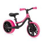 Беговел Globber Go Bike Elite Duo розовый