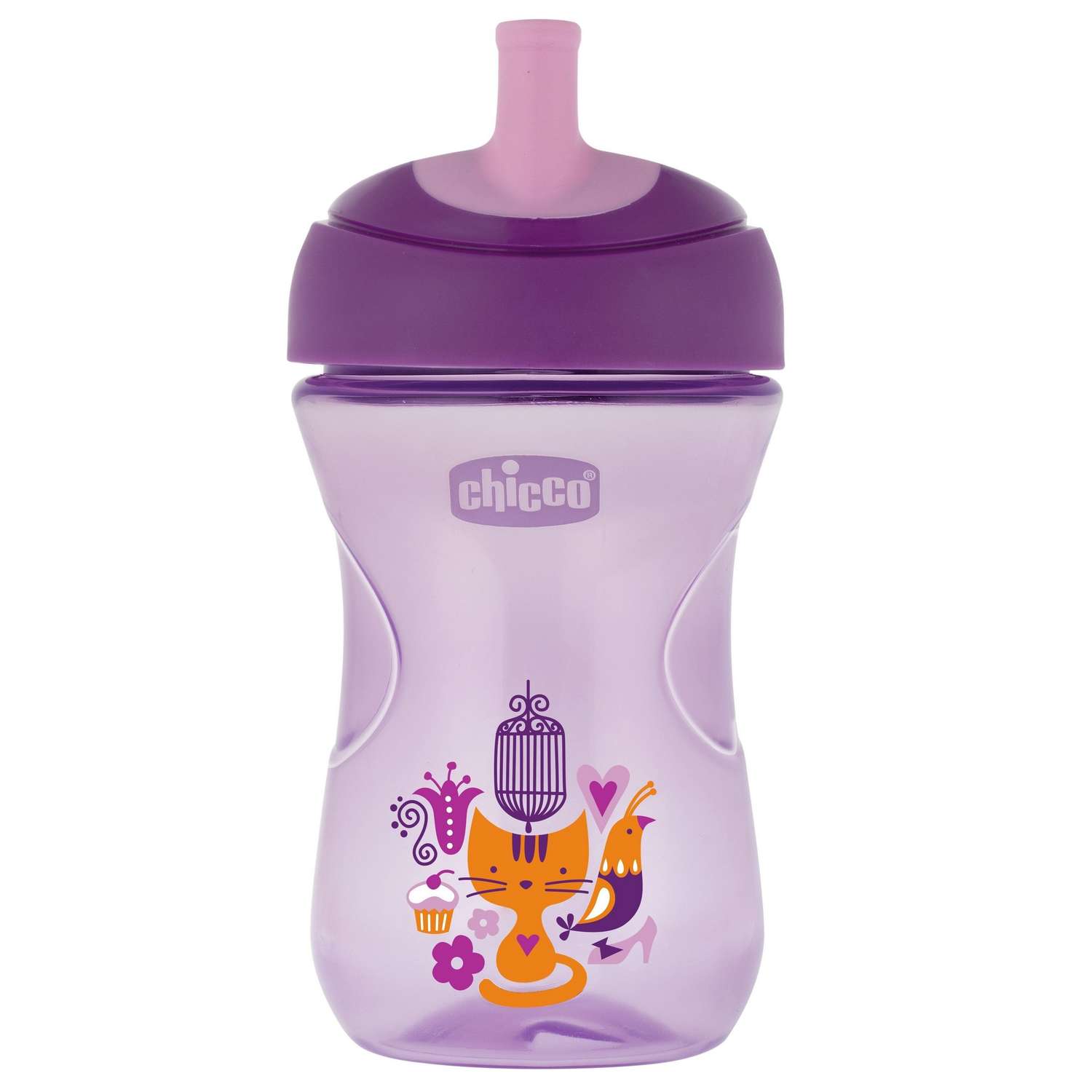 Чашка Chicco Advanced Cup 266 мл - фото 3