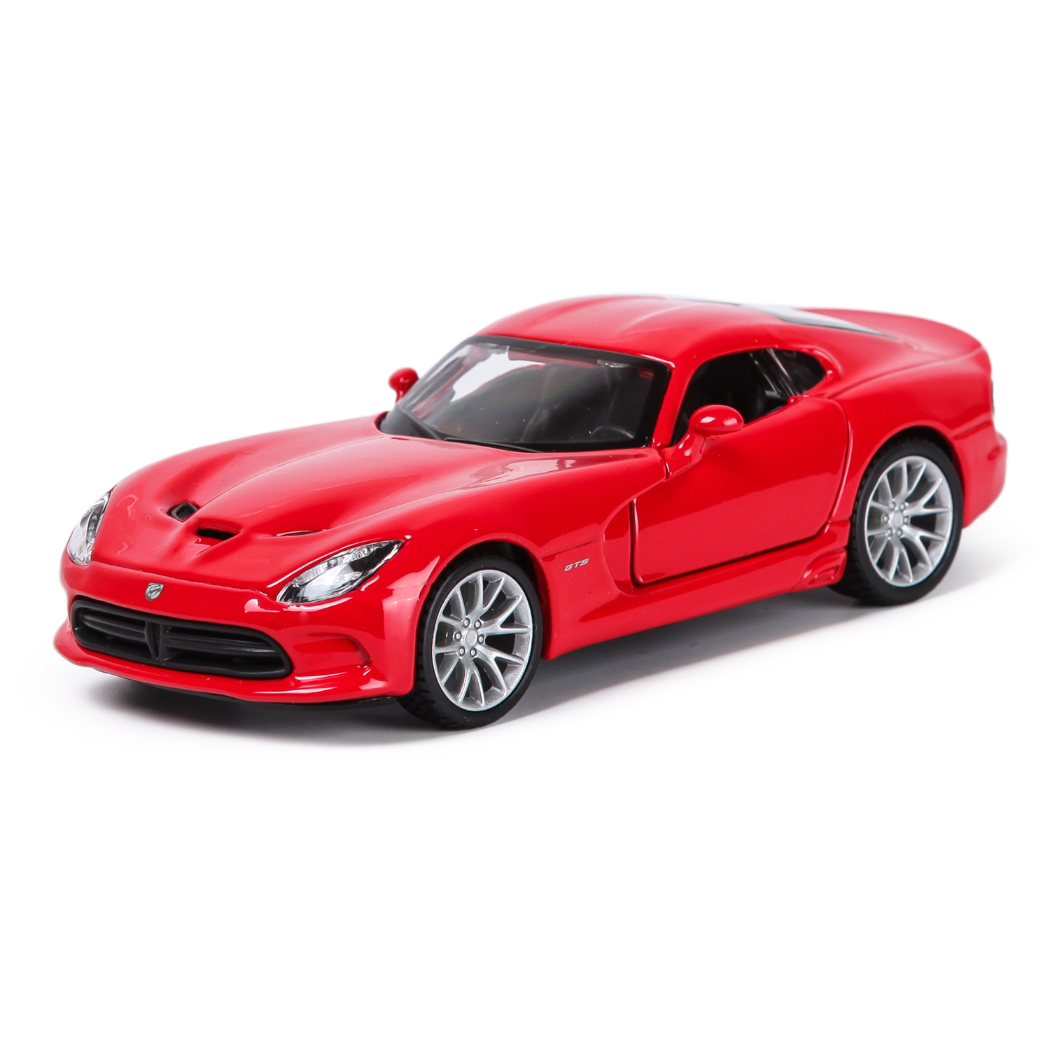 Машина BBurago 1:32 Dodge Viper Gts 18-43033 купить по цене 299 ₽ в  интернет-магазине Детский мир