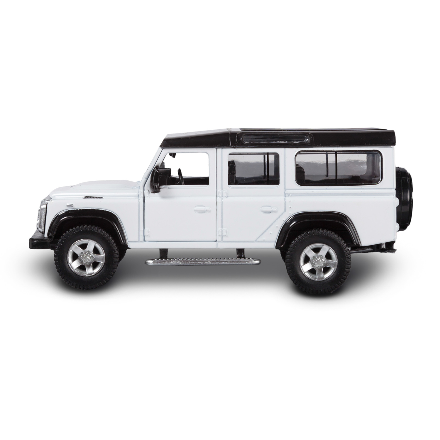 Автомобиль Mobicaro Land Rover Defender с вагончиком 1:32 544006-2TG(A) - фото 2