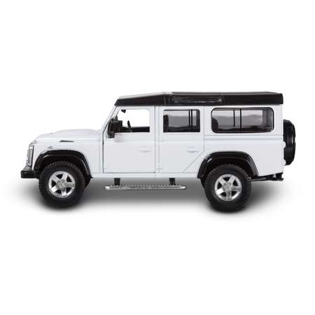 Автомобиль Mobicaro Land Rover Defender с вагончиком 1:32