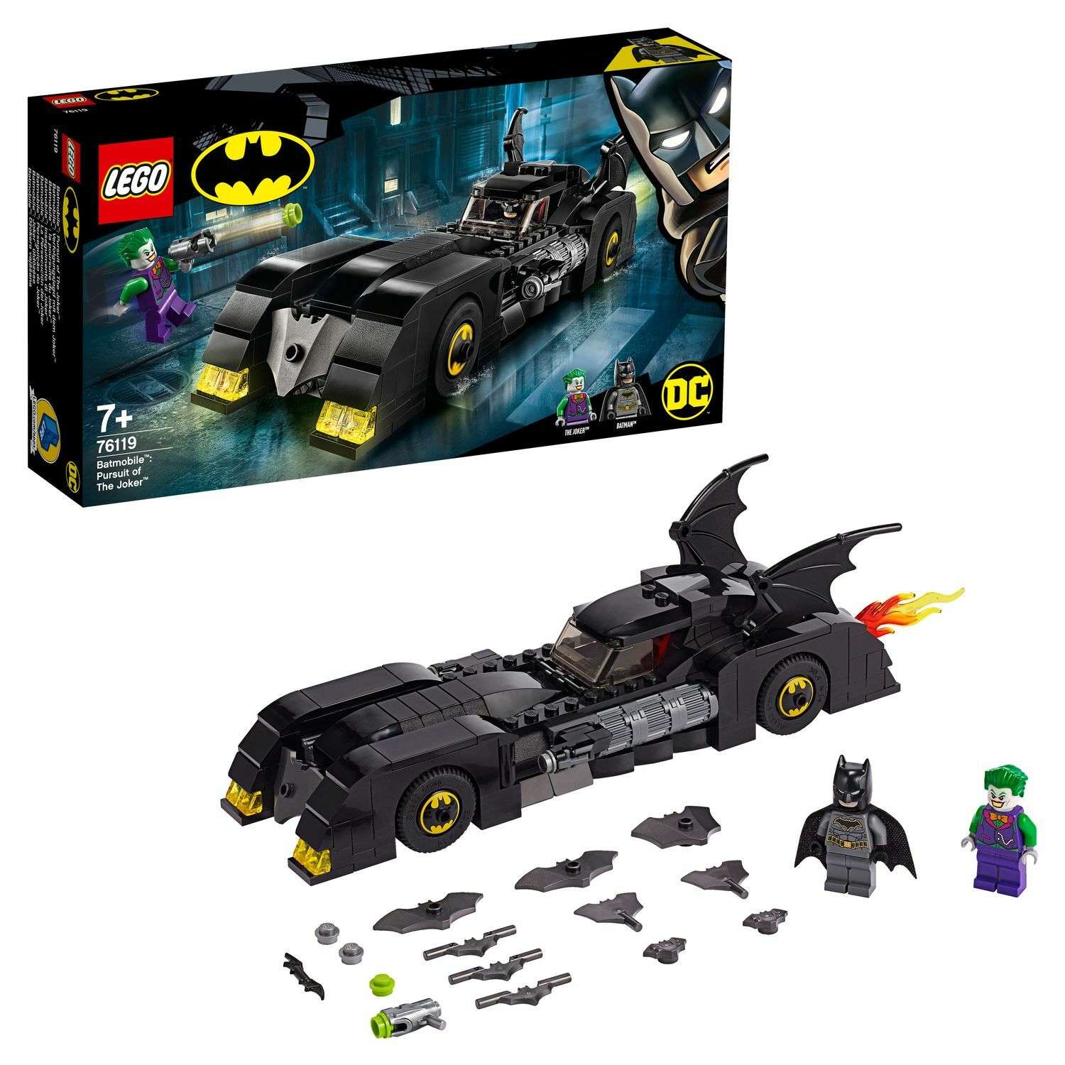 Lego dc hot sale