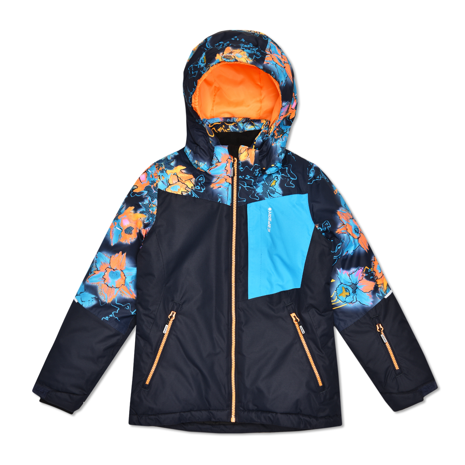 Куртка Icepeak 450032593IV387 - фото 2