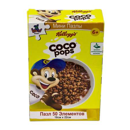 Пазл Kelloggs классический