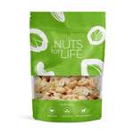 Орехи NUTS for LIFE Арахис обжаренный 100 г